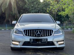 Mercedes-Benz C-250 2012 Silver 2