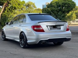 Mercedes-Benz C-250 2012 Silver 4