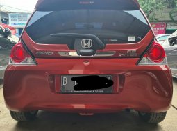 Honda Brio RS 1.2 AT ( Matic ) 2016 Merah Km 43rban Siap Pakai 6