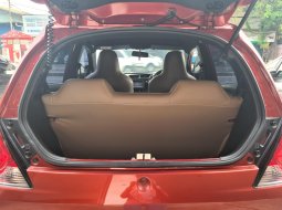 Honda Brio RS 1.2 AT ( Matic ) 2016 Merah Km 43rban Siap Pakai 10