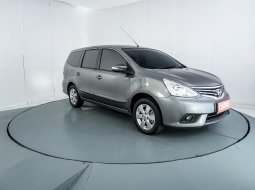 Nissan Grand Livina 1.5 XV MT 2017 Abu-abu 1