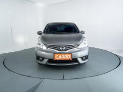 Nissan Grand Livina 1.5 XV MT 2017 Abu-abu 2