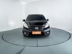 Honda Brio E Satya AT 2018 Hitam 3