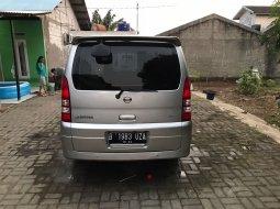 Nissan Serena Comfort Touring Abu-abu TDP 18 Juta 4