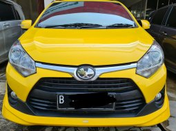 Toyota Agya G TRD 1.2 AT ( Matic ) 2019 Kuning Km 26rban  Good Condition 1