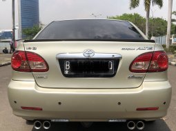 Toyota Corolla Altis G 2004 Kuning Muda Metalik 5