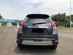 Toyota Yaris TRD Sportivo Heykers 2017 Abu-abu 5