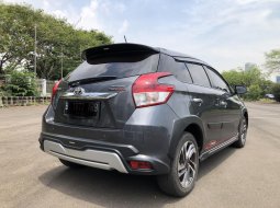 Toyota Yaris TRD Sportivo Heykers 2017 Abu-abu 6