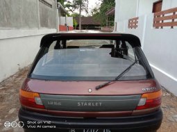 Toyota Starlet 1.3 SEG 1991 Hatchback 4