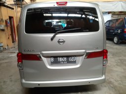 Nissan Evalia XV 2012 Silver 2