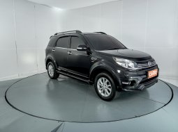 Daihatsu Terios R Adventure MT 2017 Hitam 1