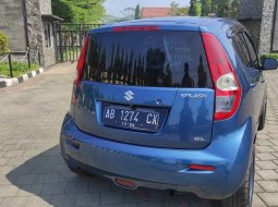 Suzuki Splash GL 2010 Hatchback 4