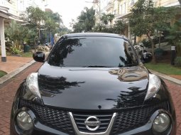 Nissan Juke 1.5 CVT Black Interior Hitam 1