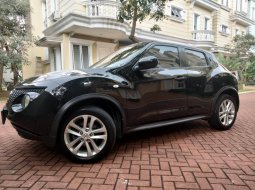 Nissan Juke 1.5 CVT Black Interior Hitam 3