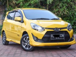 Toyota Agya TRD Sportivo 2020 1