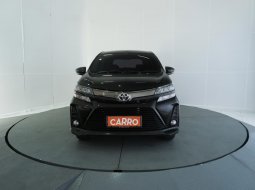 Toyota Avanza 1.5 Veloz AT 2019 Hitam 2