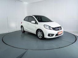 Honda Brio E Satya MT 2018 Putih 1