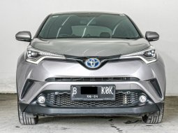 Toyota C-HR 1.8L CVT 2019 1