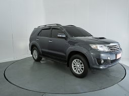 Toyota Fortuner 2.5 G AT 2013 Abu-abu 1