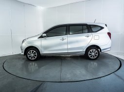 Daihatsu Sigra R MT 2019 Silver 3