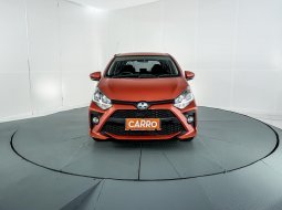 Toyota Agya 1.2 G MT 2021 Orange 3