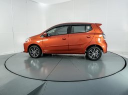 Toyota Agya 1.2 G MT 2021 Orange 4