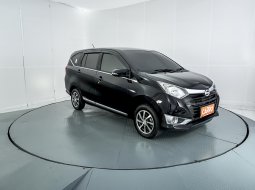 Daihatsu Sigra R Deluxe AT 2018 Hitam 1