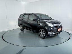 Daihatsu Sigra R MT 2019 Hitam 1