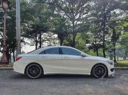 Banten, jual mobil Mercedes-Benz CLA45 2015 dengan harga terjangkau 5