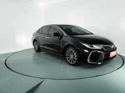 Toyota Corolla Altis 1.8 V AT 2021 Hitam