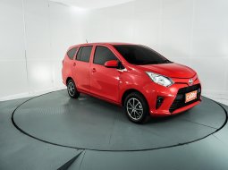 Toyota Calya E MT 2016 Merah 1