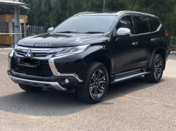 Mitsubishi Pajero Dakkar Rockford 2018 Hitam 1