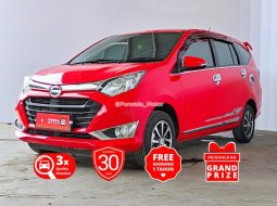 Daihatsu Sigra 1.2 R DLX MT 2018 2