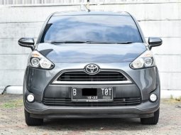 Toyota Sienta V 2017 MPV 2