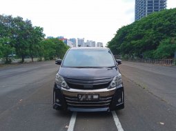 Toyota Alphard G 2013 Hitam 1