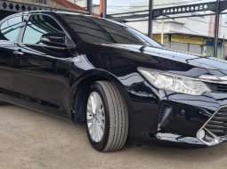 Toyota Camry 2.5 V 2017 / 2016 / 2015 Black On Beige Terawat Pjk Pjg TDP 35Jt 1