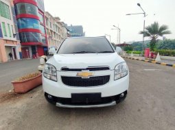 Mobil Chevrolet Orlando 2015 LT dijual, DKI Jakarta 2