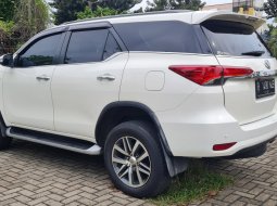 Toyota Fortuner 2.7 SRZ 2016 / 2017 / 2018 White On Brown Mulus Pjk Pjg TDP 70Jt 8