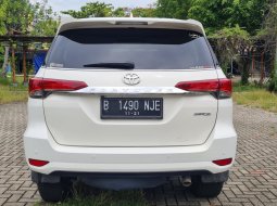 Toyota Fortuner 2.7 SRZ 2016 / 2017 / 2018 White On Brown Mulus Pjk Pjg TDP 70Jt 9