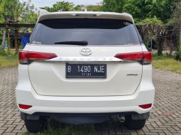 Toyota Fortuner 2.7 SRZ 2016 / 2017 / 2018 White On Brown Mulus Pjk Pjg TDP 70Jt 8