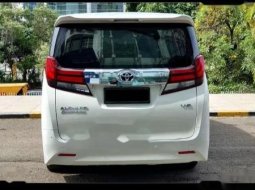 Jual Toyota Alphard Q 2015 harga murah di DKI Jakarta 6