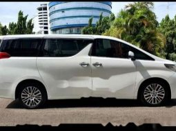Jual Toyota Alphard Q 2015 harga murah di DKI Jakarta 5
