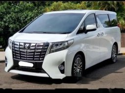 Jual Toyota Alphard Q 2015 harga murah di DKI Jakarta 2