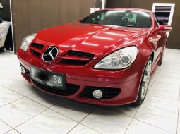 Mercedes-Benz SLK 200 Lorinser 2005 Merah 2