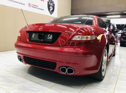 Mercedes-Benz SLK 200 Lorinser 2005 Merah 4