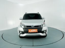 Toyota Rush S TRD Sportivo MT 2016 Silver 2