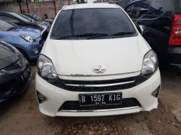 Banten, jual mobil Toyota Agya G 2016 dengan harga terjangkau 3