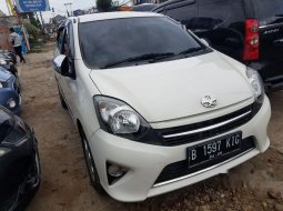 Banten, jual mobil Toyota Agya G 2016 dengan harga terjangkau 2
