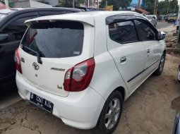 Banten, jual mobil Toyota Agya G 2016 dengan harga terjangkau 4