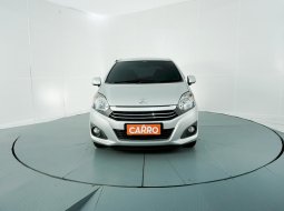 Daihatsu Ayla 1.0 X MT 2018 Silver 3